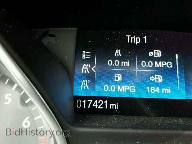 2015 FORD FOCUS - VIN: 1FADP3E29FL345548 - Фото 8