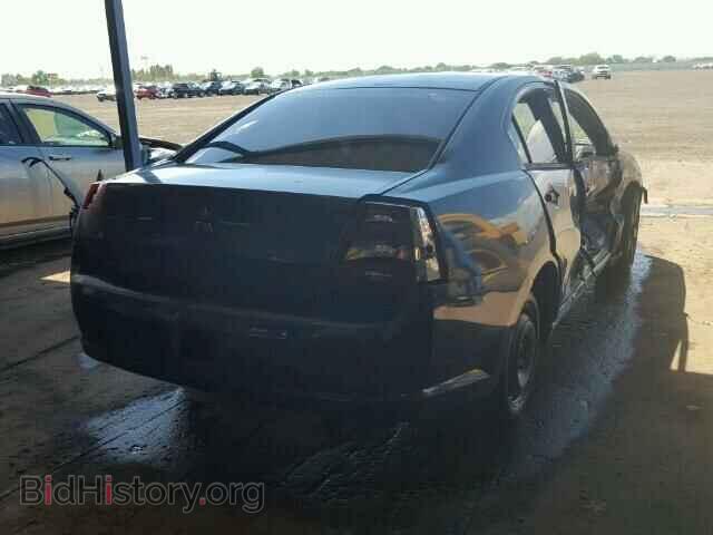 2004 MITSUBISHI GALANT - VIN: 4A3AB26F04E152405 - Фото 4