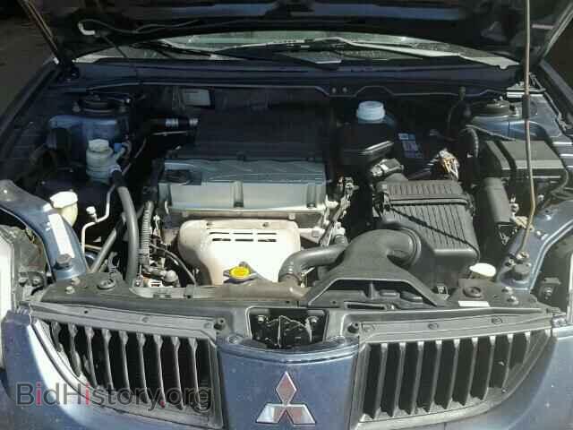 2004 MITSUBISHI GALANT - VIN: 4A3AB26F04E152405 - Фото 7