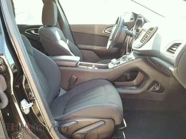 2015 CHRYSLER 200 - VIN: 1C3CCCAB0FN724356 - Фото 5