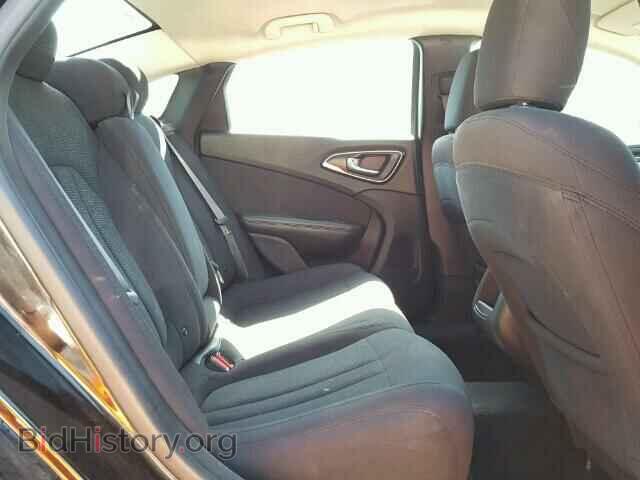 2015 CHRYSLER 200 - VIN: 1C3CCCAB0FN724356 - Фото 6