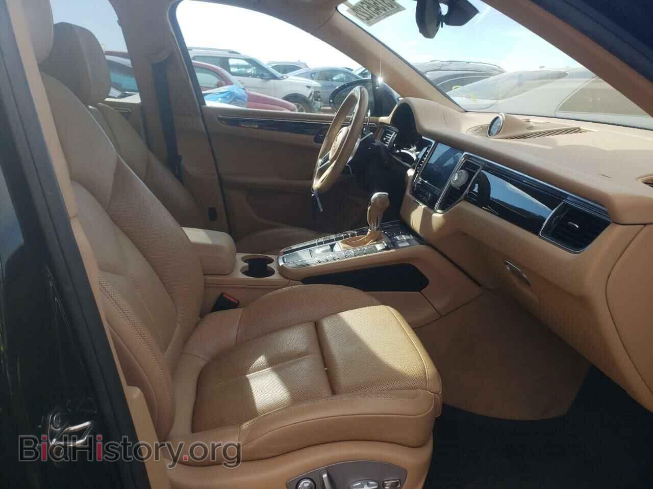2017 PORSCHE MACAN - VIN: WP1AA2A59HLB09542 - Photo 5