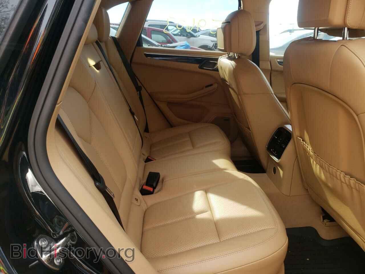 2017 PORSCHE MACAN - VIN: WP1AA2A59HLB09542 - Photo 6