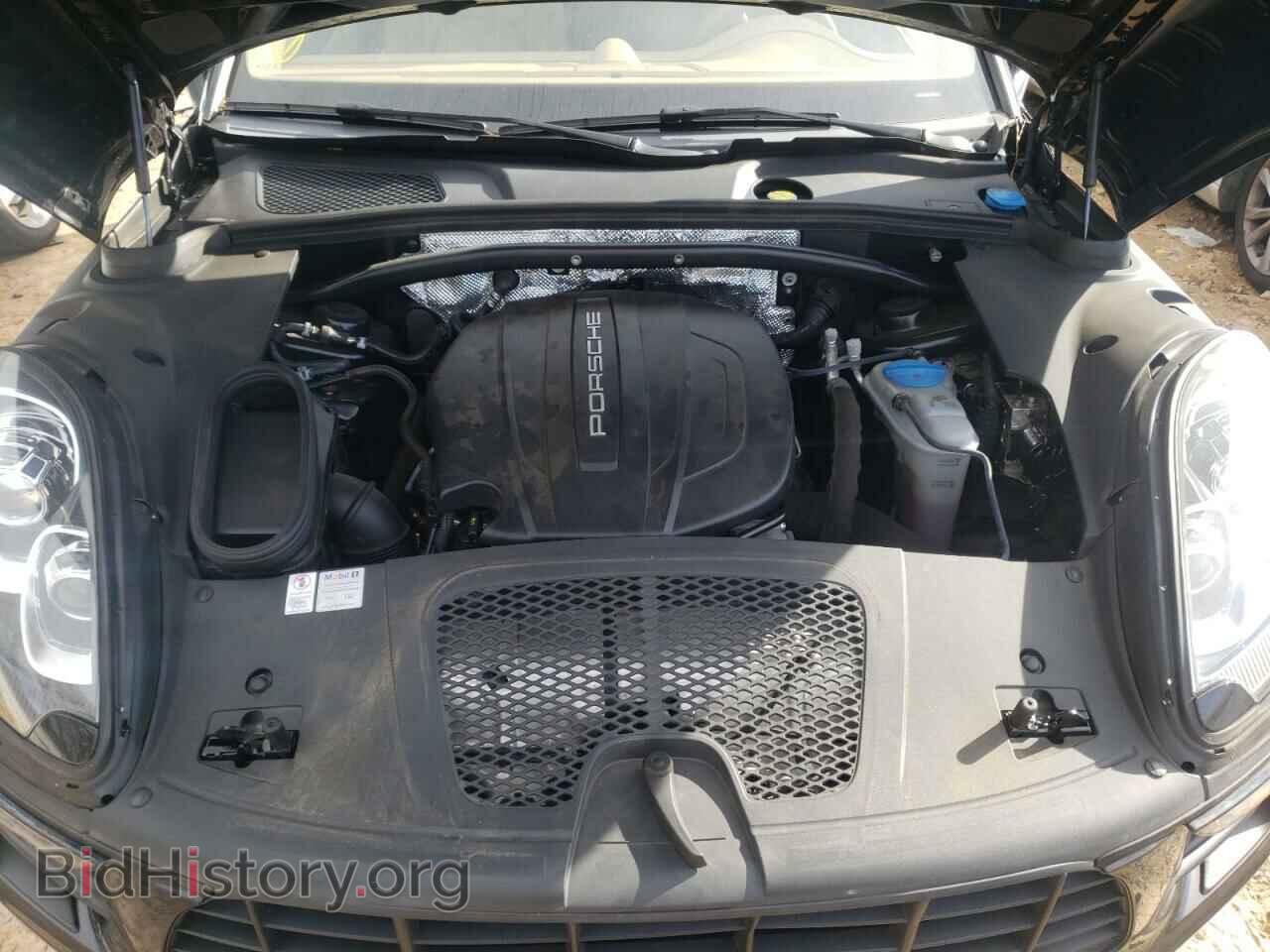2017 PORSCHE MACAN - VIN: WP1AA2A59HLB09542 - Photo 7