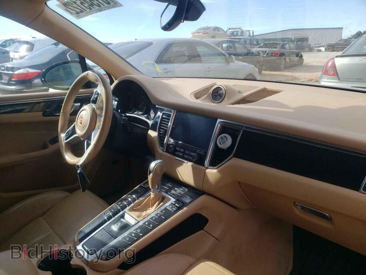 2017 PORSCHE MACAN - VIN: WP1AA2A59HLB09542 - Photo 9
