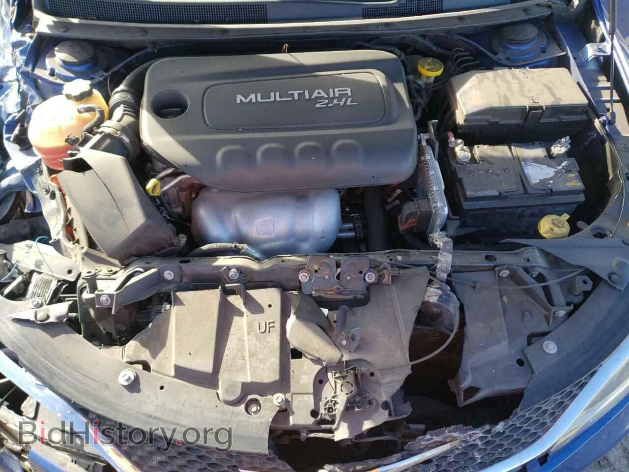 2015 CHRYSLER 200 - VIN: 1C3CCCAB5FN687112 - Фото 7