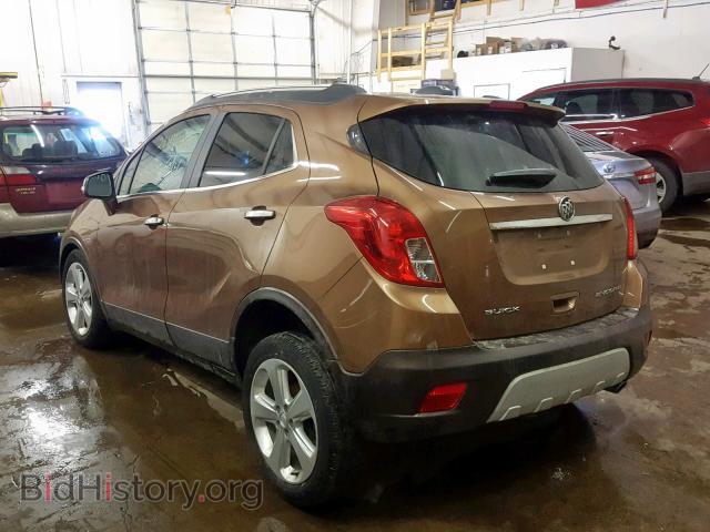 2016 BUICK ENCORE CON - VIN: KL4CJBSB3GB626736 - Photo 3