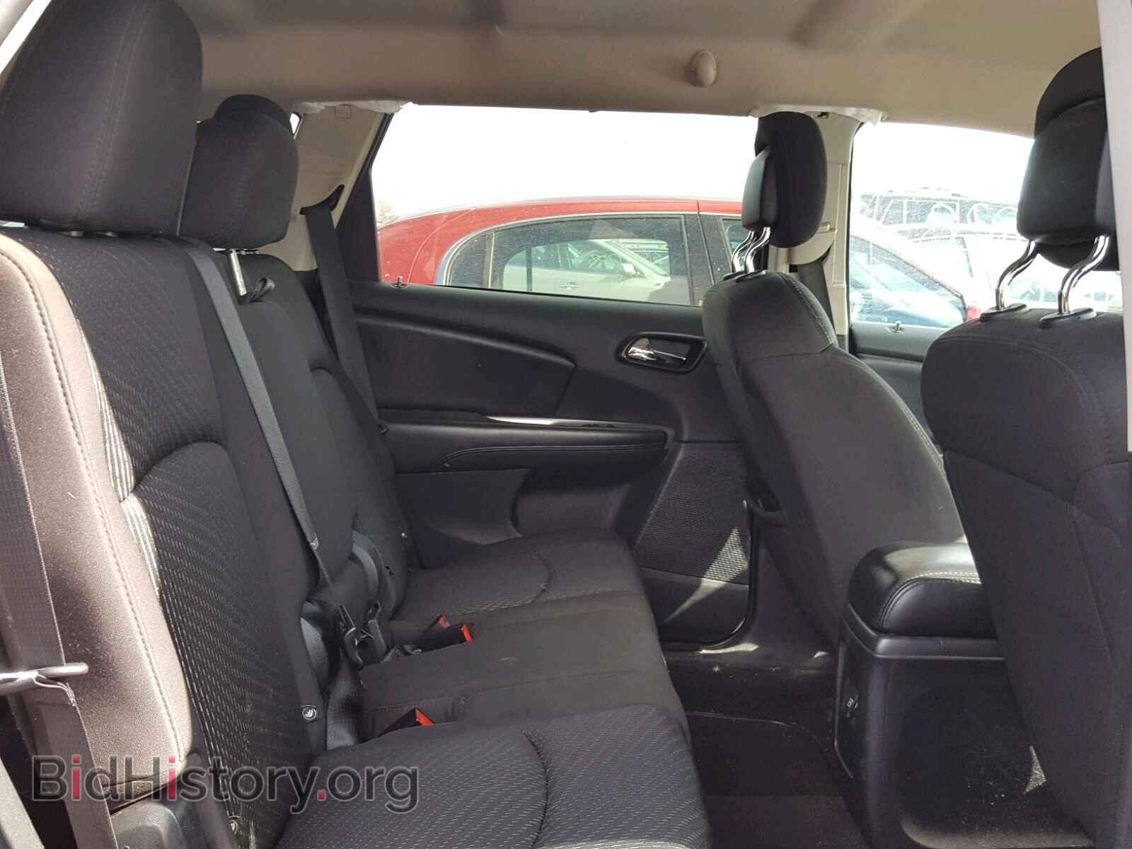 2013 DODGE JOURNEY - VIN: 3C4PDDBG2DT606851 - Фото 6
