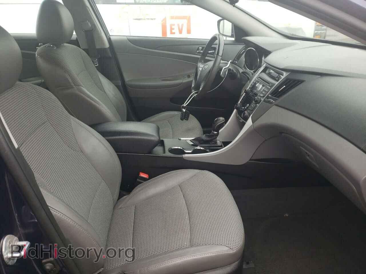 2012 HYUNDAI SONATA - VIN: 5NPEC4AC3CH373229 - Фото 5