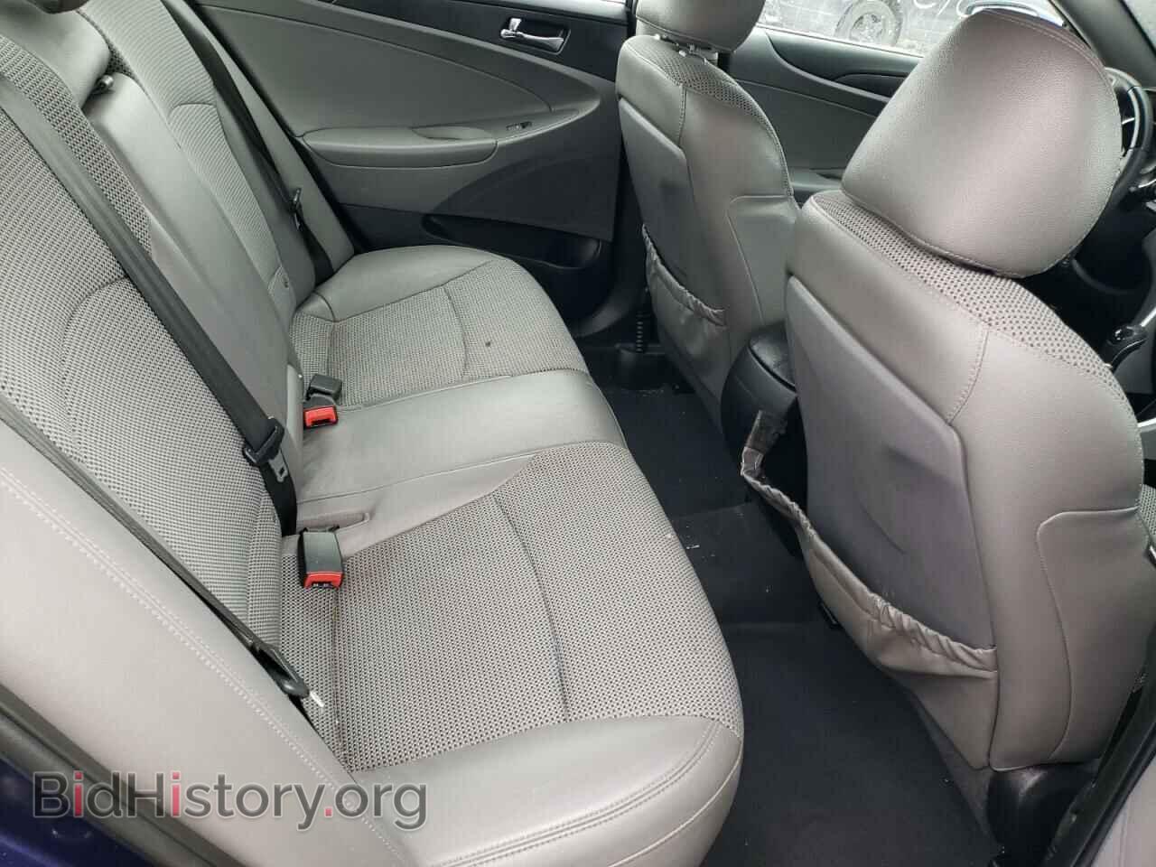 2012 HYUNDAI SONATA - VIN: 5NPEC4AC3CH373229 - Фото 6
