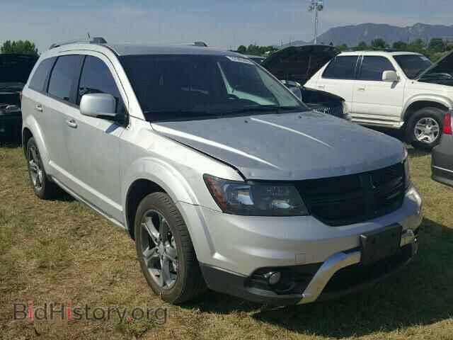 Фотография 3C4PDCGG1ET289164 - DODGE JOURNEY 2014