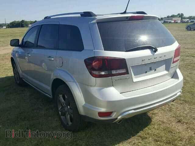 2014 DODGE JOURNEY - VIN: 3C4PDCGG1ET289164 - Фото 3