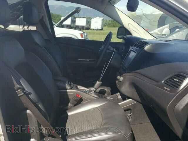 2014 DODGE JOURNEY - VIN: 3C4PDCGG1ET289164 - Фото 5