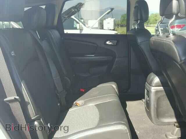 2014 DODGE JOURNEY - VIN: 3C4PDCGG1ET289164 - Фото 6