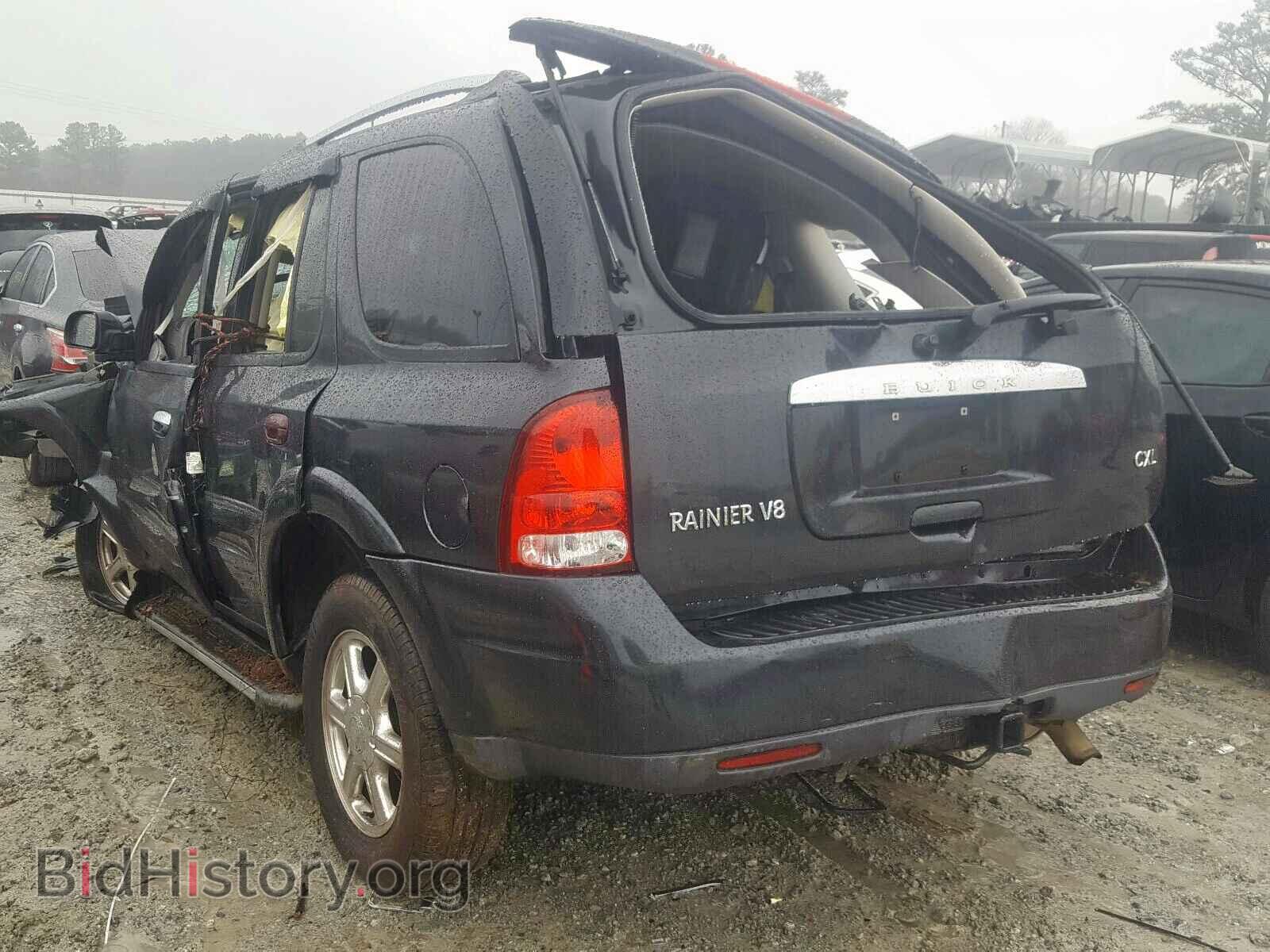 2006 BUICK RAINIER - VIN: 5GAET13M762211468 - Фото 3