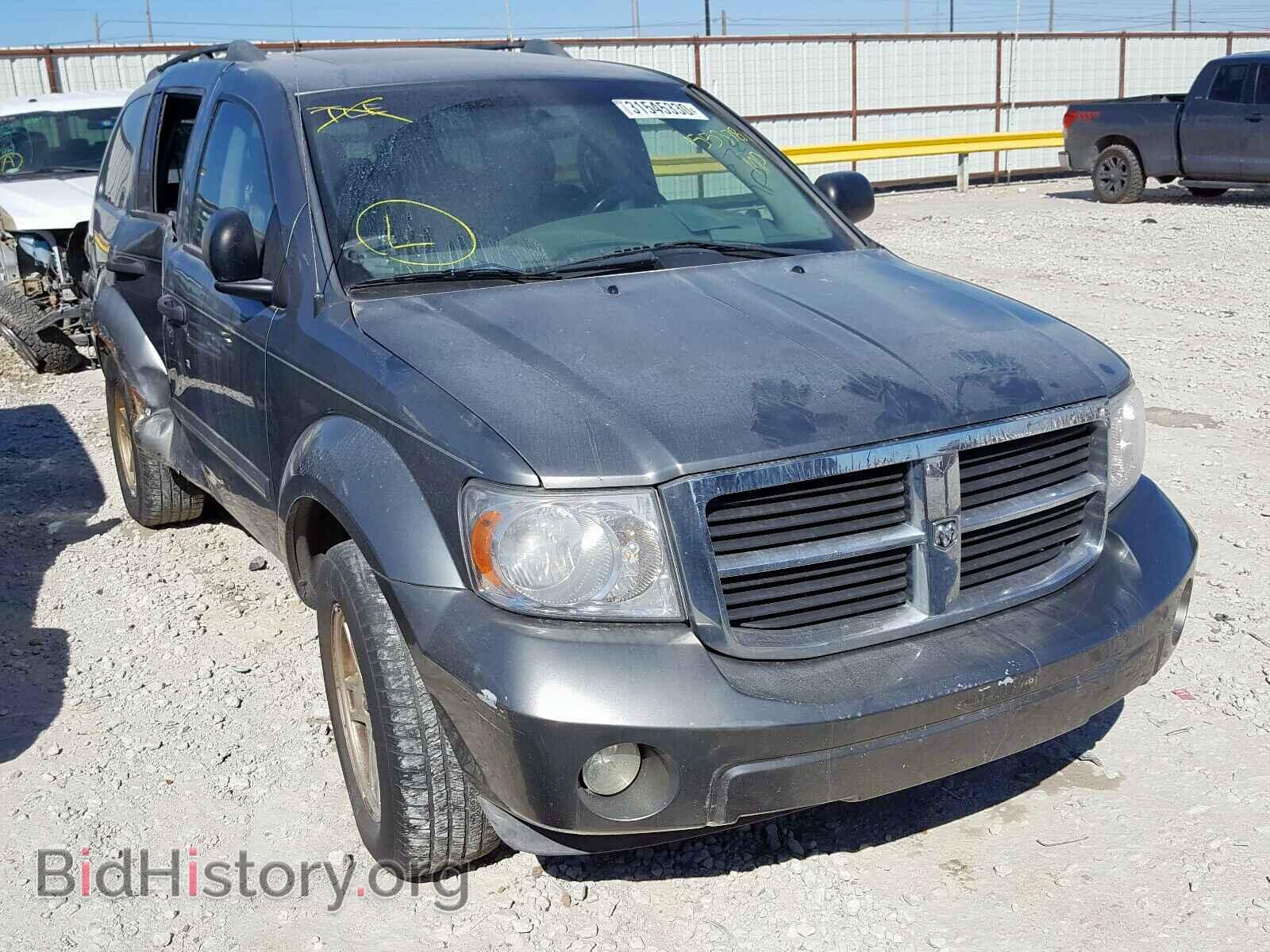 Photo 1D8HB48N18F155378 - DODGE DURANGO SL 2008