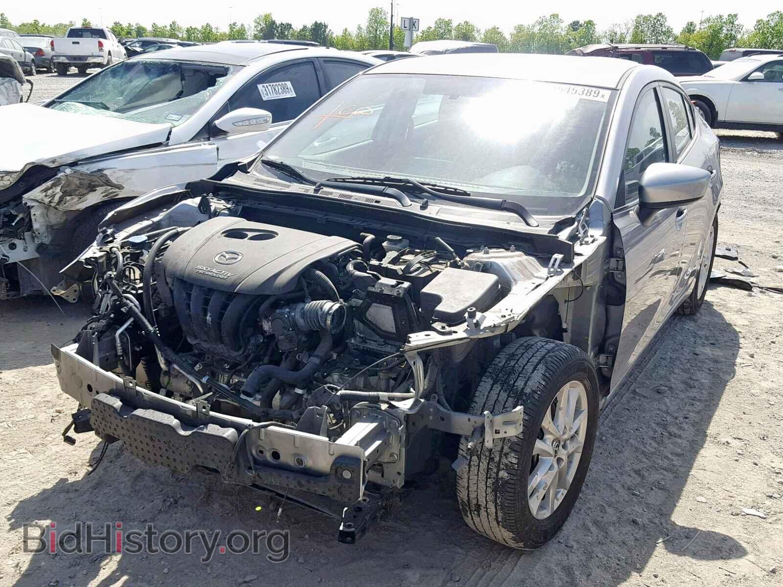 2015 MAZDA 3 - VIN: 3MZBM1V71FM225099 - Фото 2