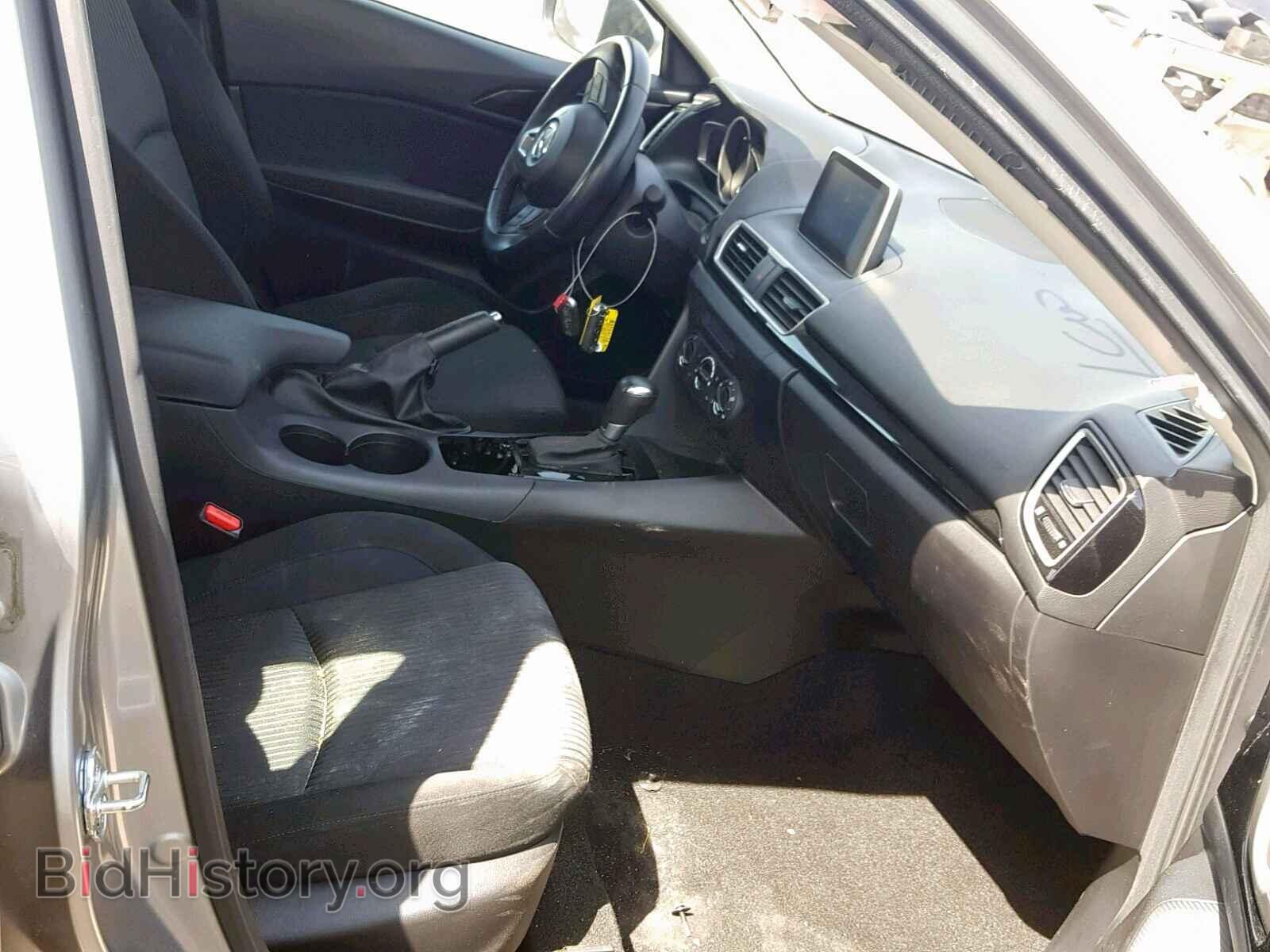 2015 MAZDA 3 - VIN: 3MZBM1V71FM225099 - Фото 5