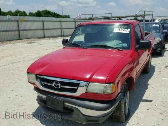 2007 MAZDA B2300 - VIN: 4F4YR12D97PM04535 - Фото 2