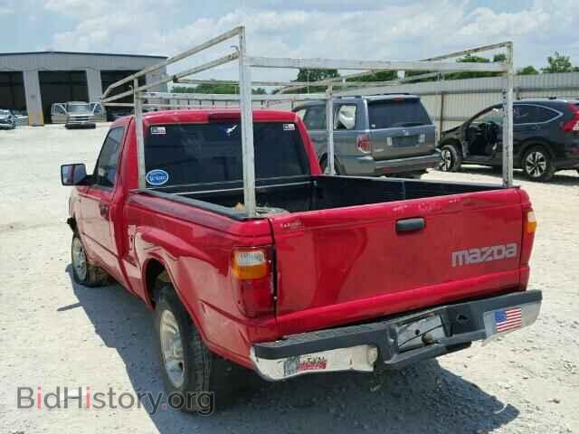 2007 MAZDA B2300 - VIN: 4F4YR12D97PM04535 - Фото 3