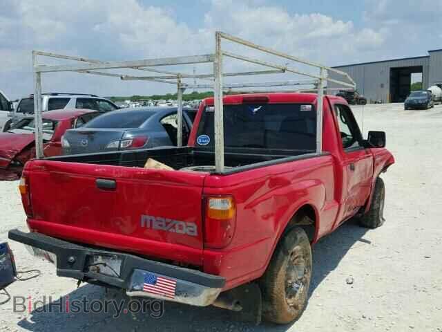 2007 MAZDA B2300 - VIN: 4F4YR12D97PM04535 - Фото 4