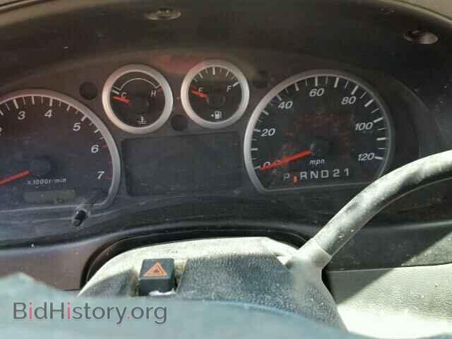 2007 MAZDA B2300 - VIN: 4F4YR12D97PM04535 - Фото 8
