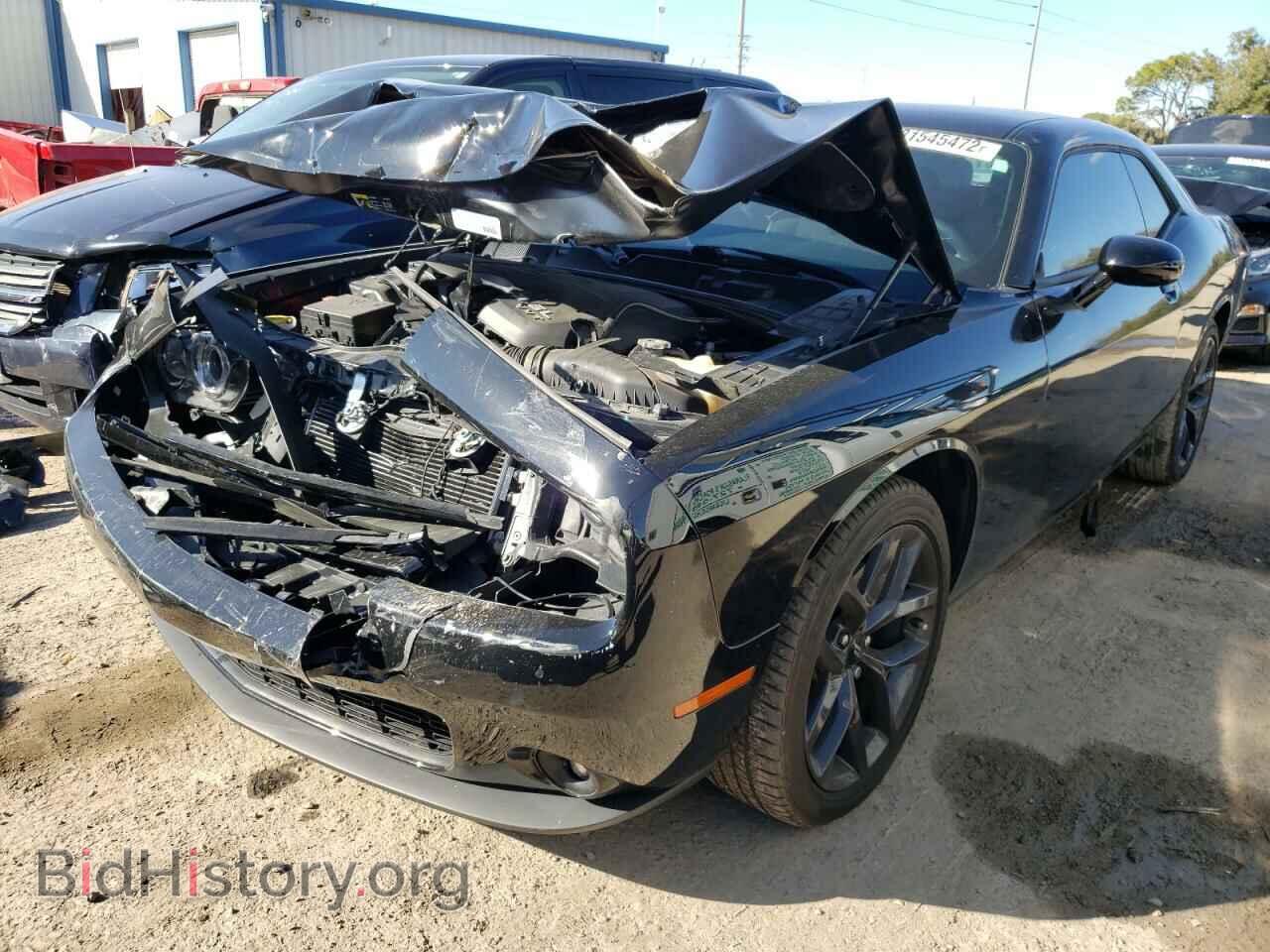 2019 DODGE CHALLENGER - VIN: 2C3CDZAG8KH739668 - Photo 2