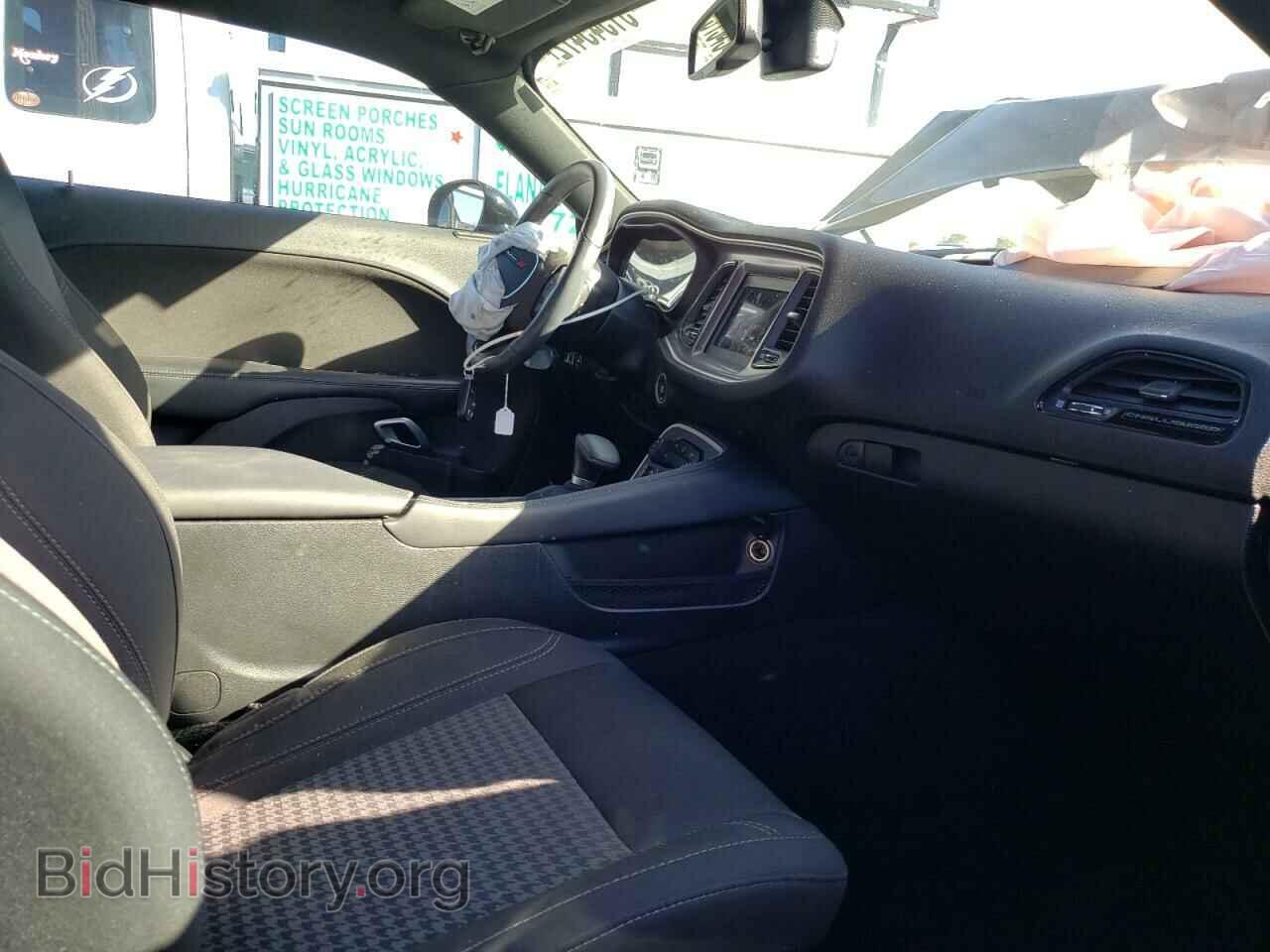 2019 DODGE CHALLENGER - VIN: 2C3CDZAG8KH739668 - Photo 5