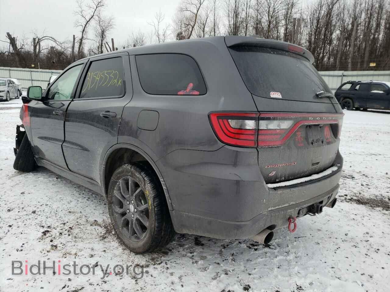 2018 DODGE DURANGO - VIN: 1C4SDJCTXJC115262 - Фото 3
