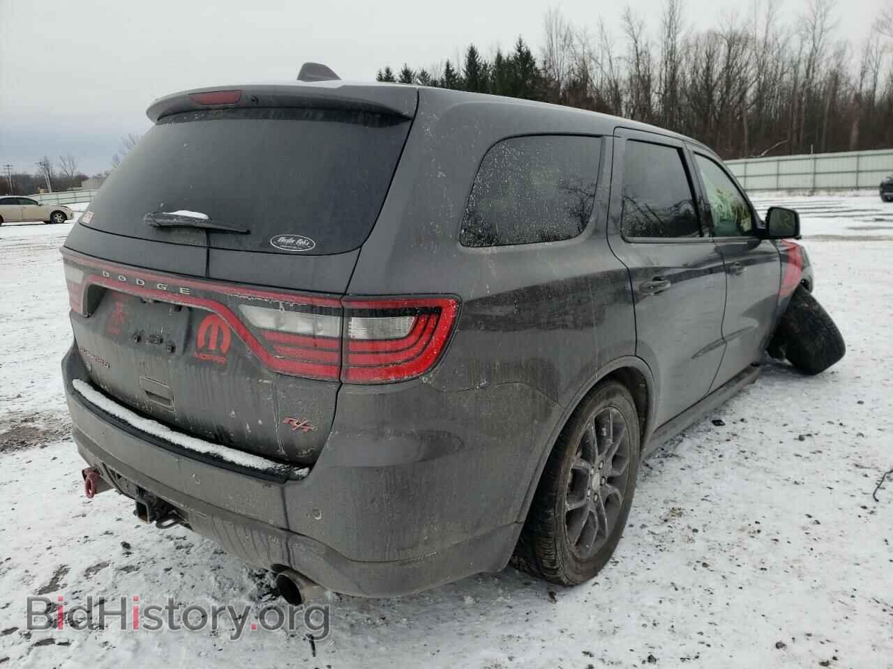 2018 DODGE DURANGO - VIN: 1C4SDJCTXJC115262 - Фото 4