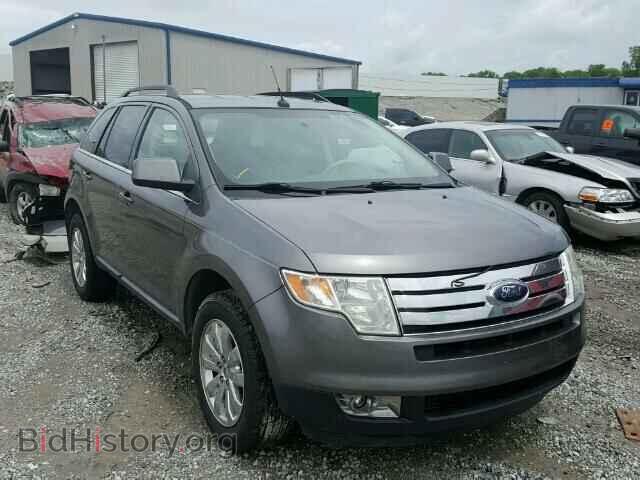 Фотография 2FMDK3KC3ABA77994 - FORD EDGE 2010