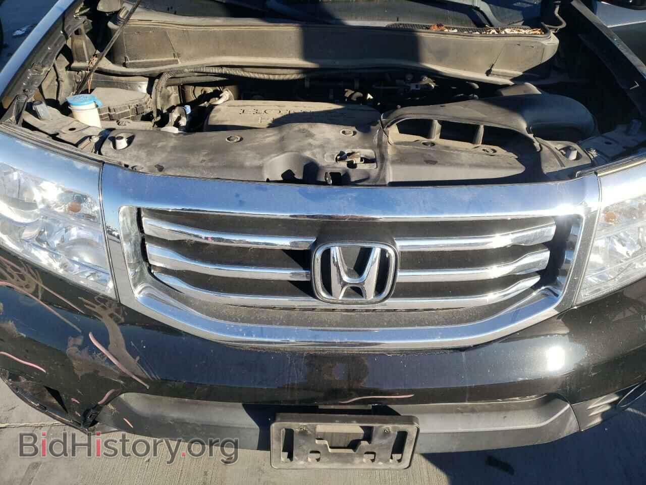 2015 HONDA PILOT - VIN: 5FNYF3H71FB033474 - Фото 7