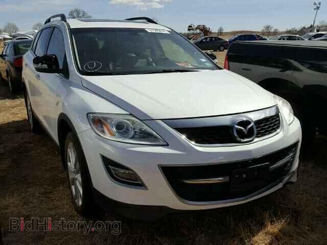 Фотография JM3TB2DA3C0335965 - MAZDA CX-9 2012