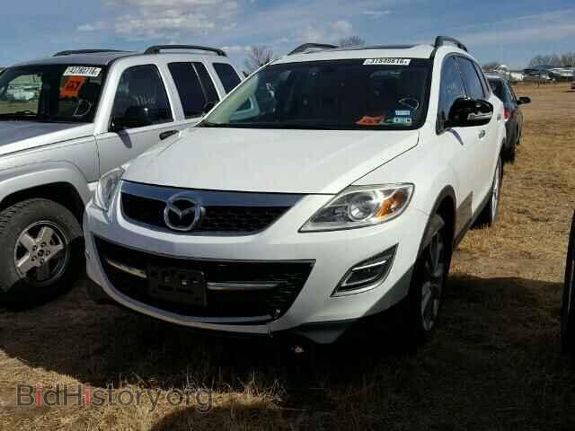 2012 MAZDA CX-9 - VIN: JM3TB2DA3C0335965 - Фото 2