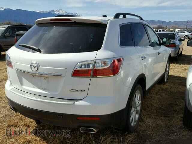 2012 MAZDA CX-9 - VIN: JM3TB2DA3C0335965 - Фото 4
