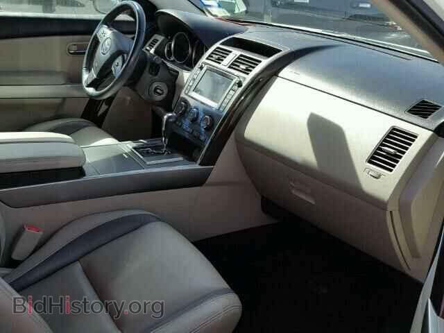 2012 MAZDA CX-9 - VIN: JM3TB2DA3C0335965 - Фото 5