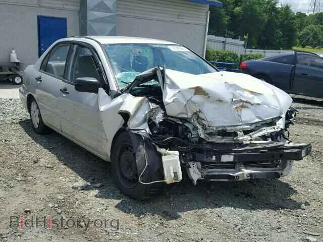 Photo JA3AJ26E73U009046 - MITSUBISHI LANCER 2003