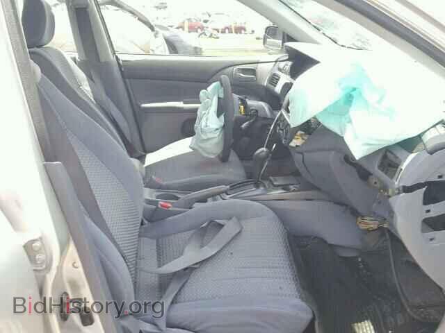 2003 MITSUBISHI LANCER - VIN: JA3AJ26E73U009046 - Фото 5