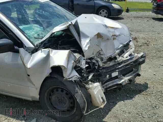 2003 MITSUBISHI LANCER - VIN: JA3AJ26E73U009046 - Фото 9