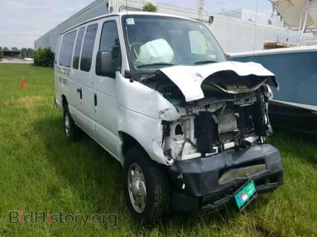 Фотография 1FBSS3BL9CDA59500 - FORD ECONOLINE 2012