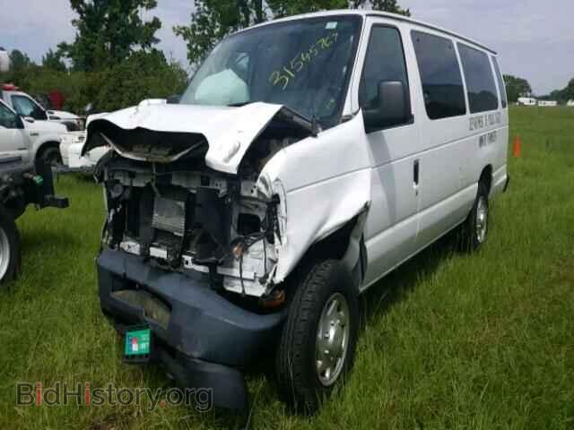 2012 FORD ECONOLINE - VIN: 1FBSS3BL9CDA59500 - Фото 2