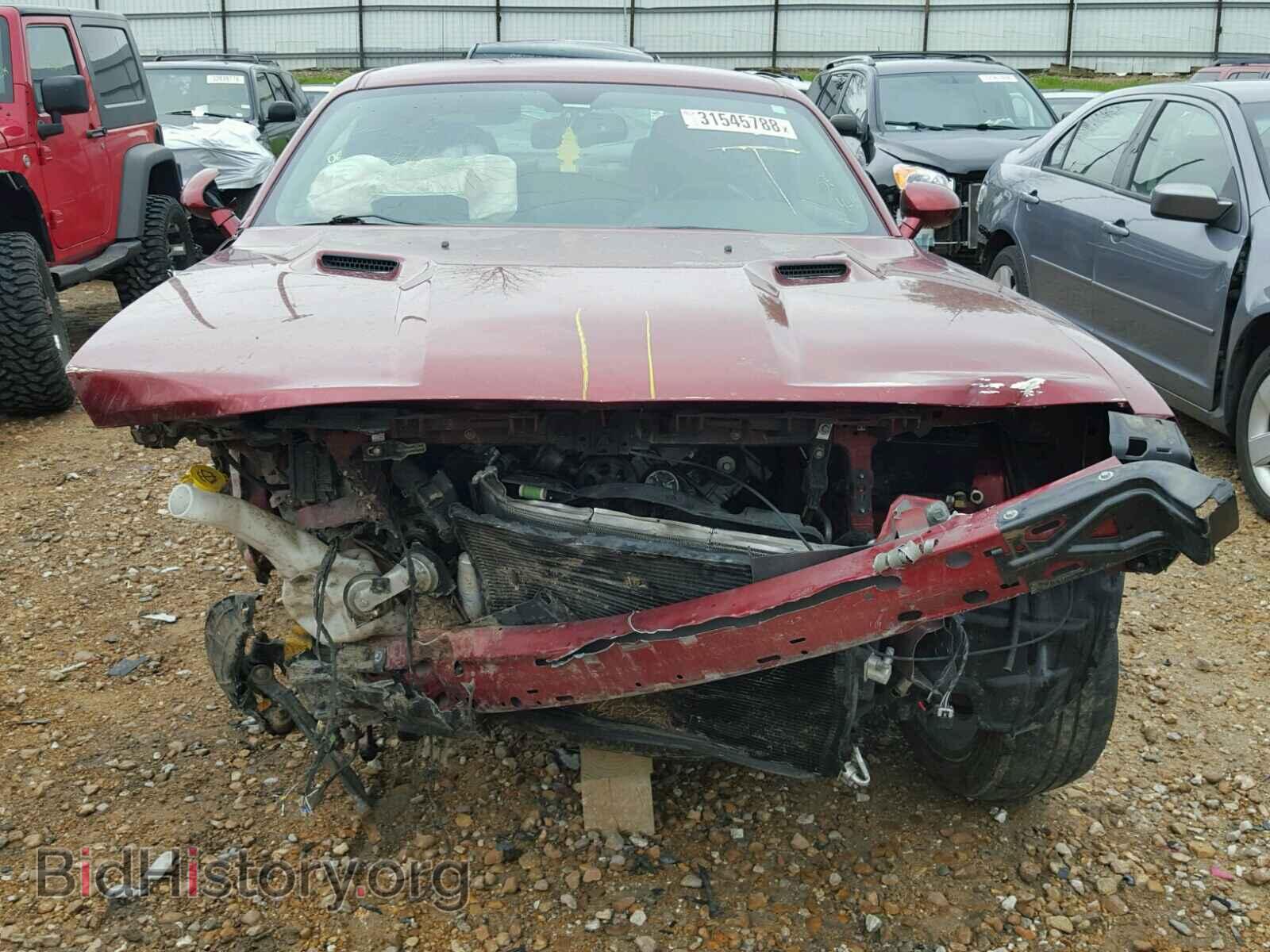 2014 DODGE CHALLENGER - VIN: 2C3CDYBT0EH269680 - Фото 7