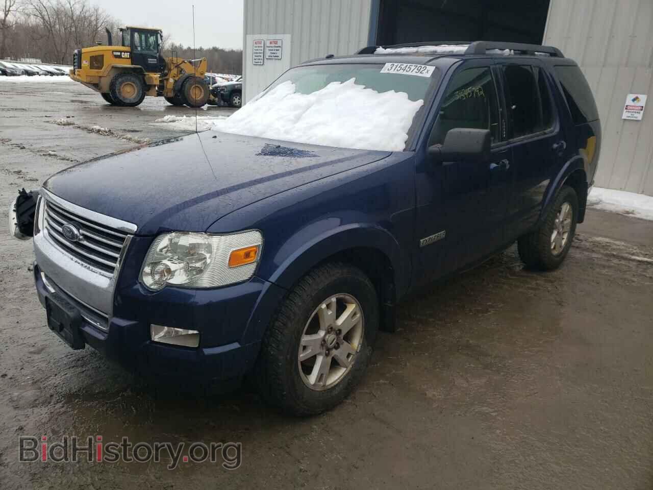 2008 FORD EXPLORER - VIN: 1FMEU73E08UA47118 - Фото 2