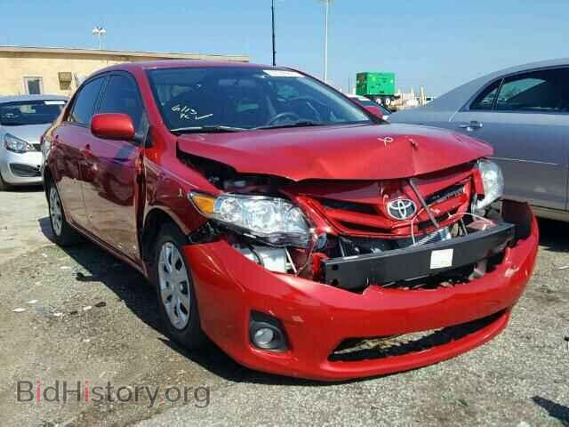 Фотография 2T1BU4EE7BC591977 - TOYOTA COROLLA 2011
