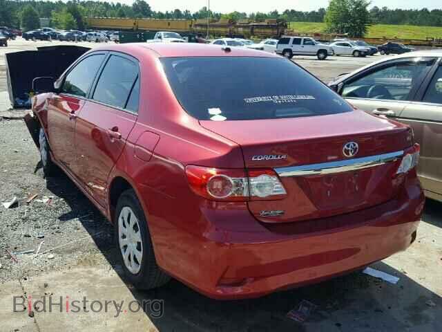 2011 TOYOTA COROLLA - VIN: 2T1BU4EE7BC591977 - Фото 3