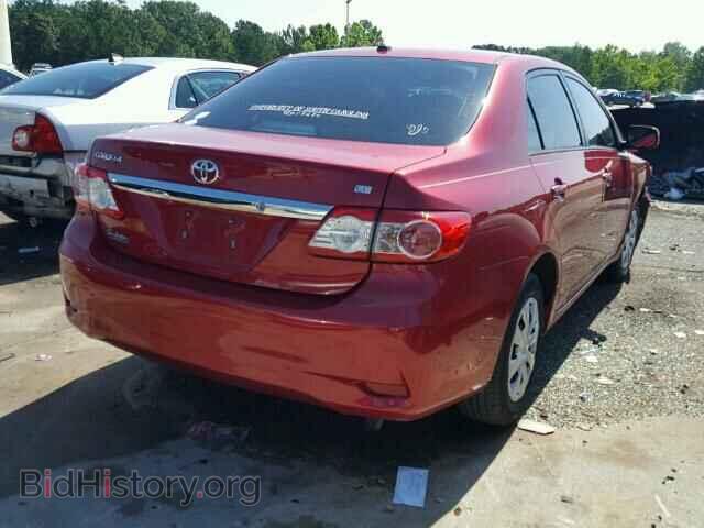 2011 TOYOTA COROLLA - VIN: 2T1BU4EE7BC591977 - Фото 4