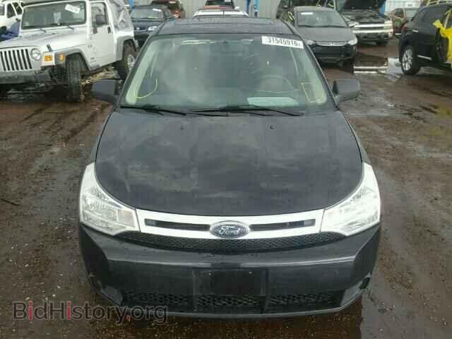 2008 FORD FOCUS - VIN: 1FAHP35N18W212523 - Фото 9