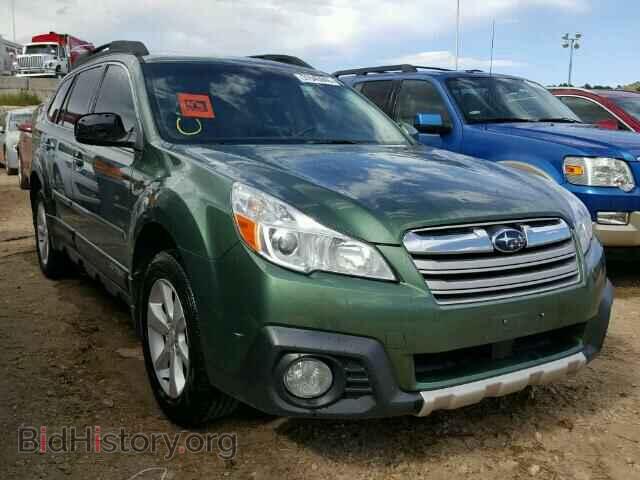 Photo 4S4BRBLC2D3223446 - SUBARU OUTBACK 2013