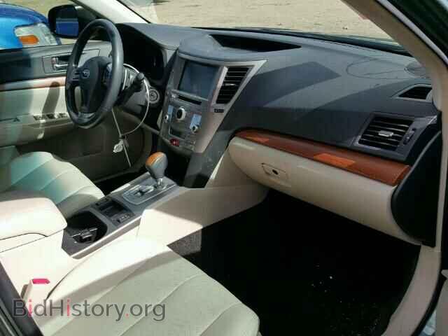 2013 SUBARU OUTBACK - VIN: 4S4BRBLC2D3223446 - Photo 5