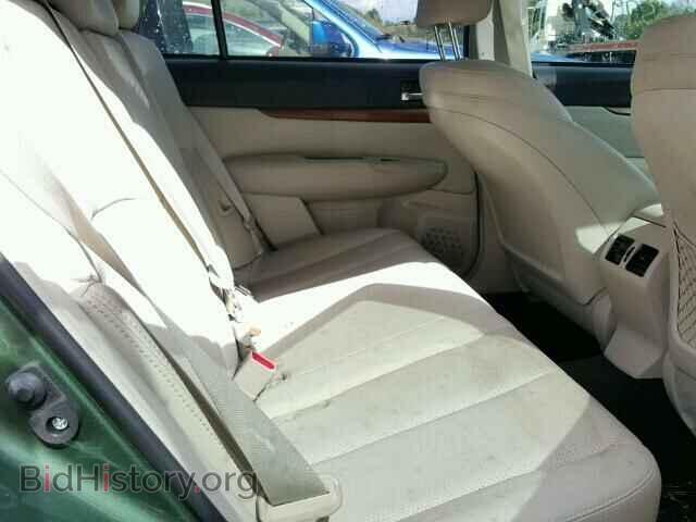 2013 SUBARU OUTBACK - VIN: 4S4BRBLC2D3223446 - Photo 6